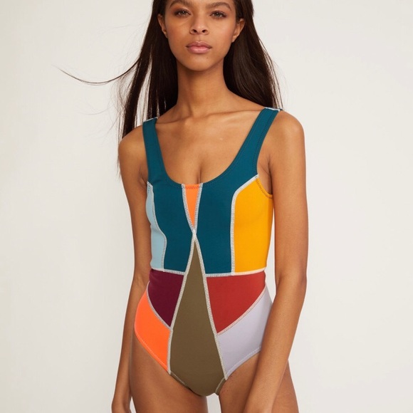 cynthia rowley bathing suit
